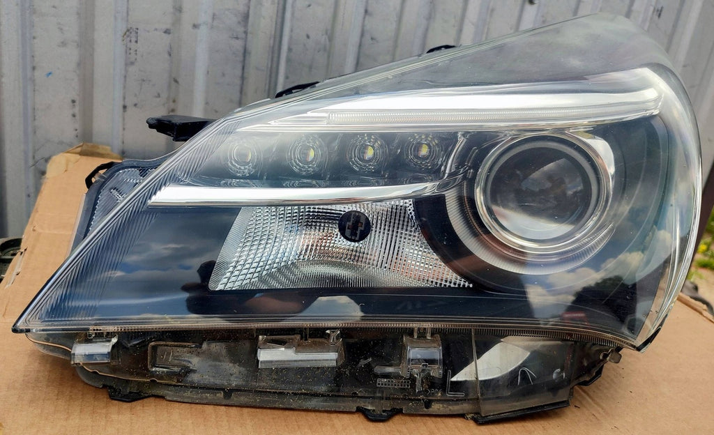Frontscheinwerfer Toyota Yaris LED Links Scheinwerfer Headlight SCH1775562752wk