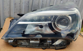 Frontscheinwerfer Toyota Yaris LED Links Scheinwerfer Headlight