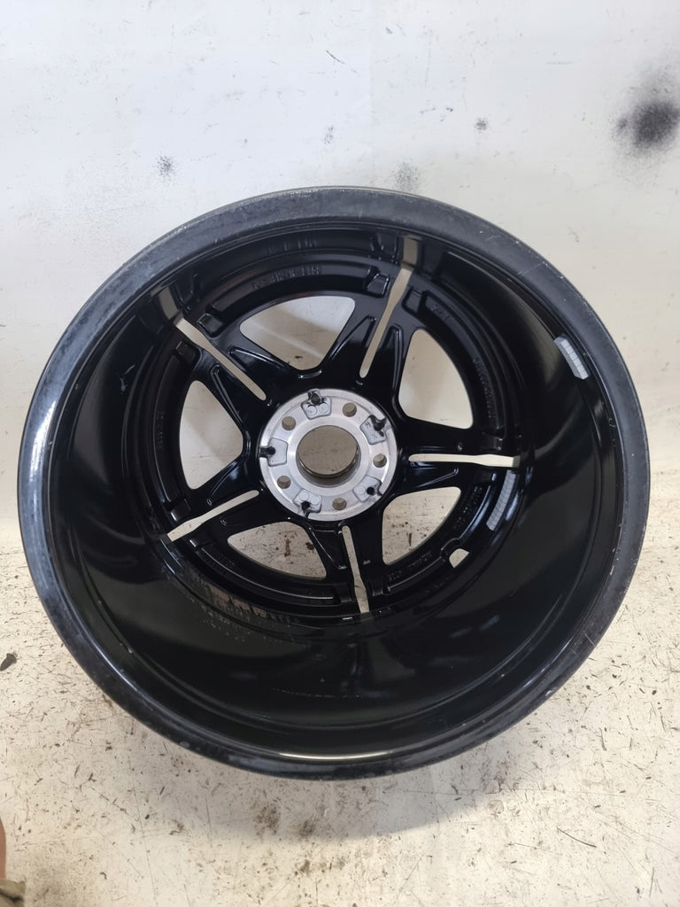1x Alufelge 18 Zoll 8.0" 5x112 58ET A2064016600 Mercedes-Benz W206 Rim Wheel FEL4082132300dd