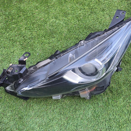 Frontscheinwerfer Mazda 3 BHR251040 BHN351040 Links Scheinwerfer Headlight SCH1160802326bs