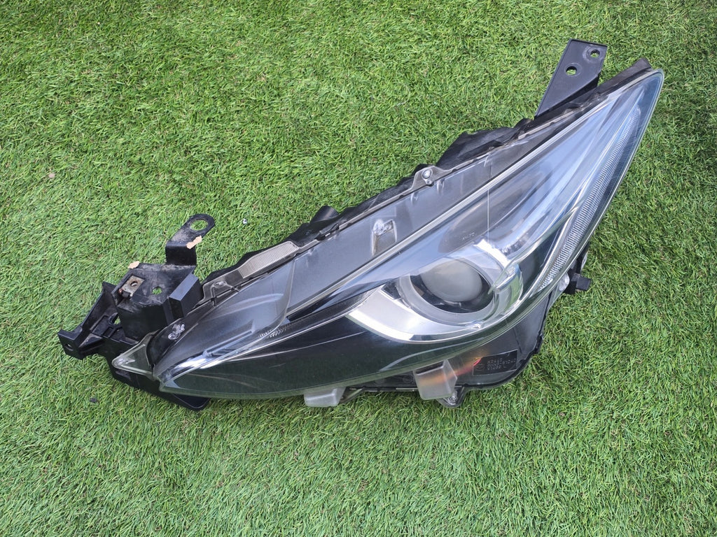 Frontscheinwerfer Mazda 3 BHR251040 BHN351040 Links Scheinwerfer Headlight SCH1160802326bs