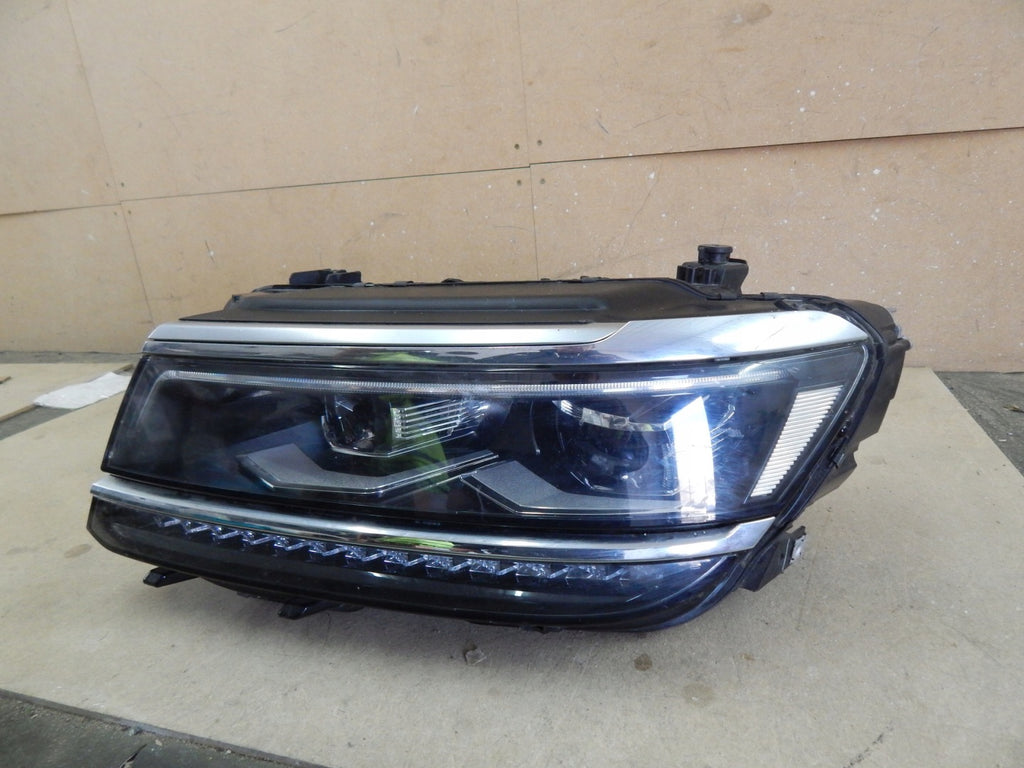 Frontscheinwerfer VW Tiguan Allspace 5NN941081C Links Scheinwerfer Headlight SCH6339814597fb