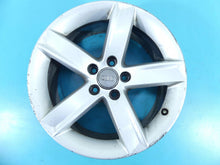 Load image into Gallery viewer, 1x Alufelge 17 Zoll 7.5&quot; 5x112 28ET 8T0071497 Audi A4 B7 Rim Wheel