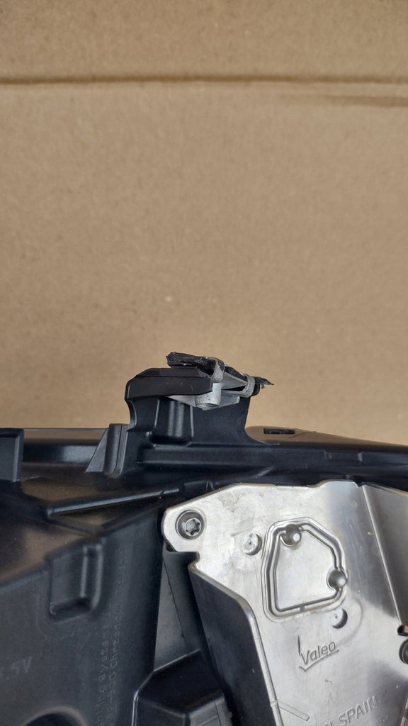 Frontscheinwerfer VW Golf VIII 5H1941006A LED Rechts Scheinwerfer Headlight SCH5938243964nf