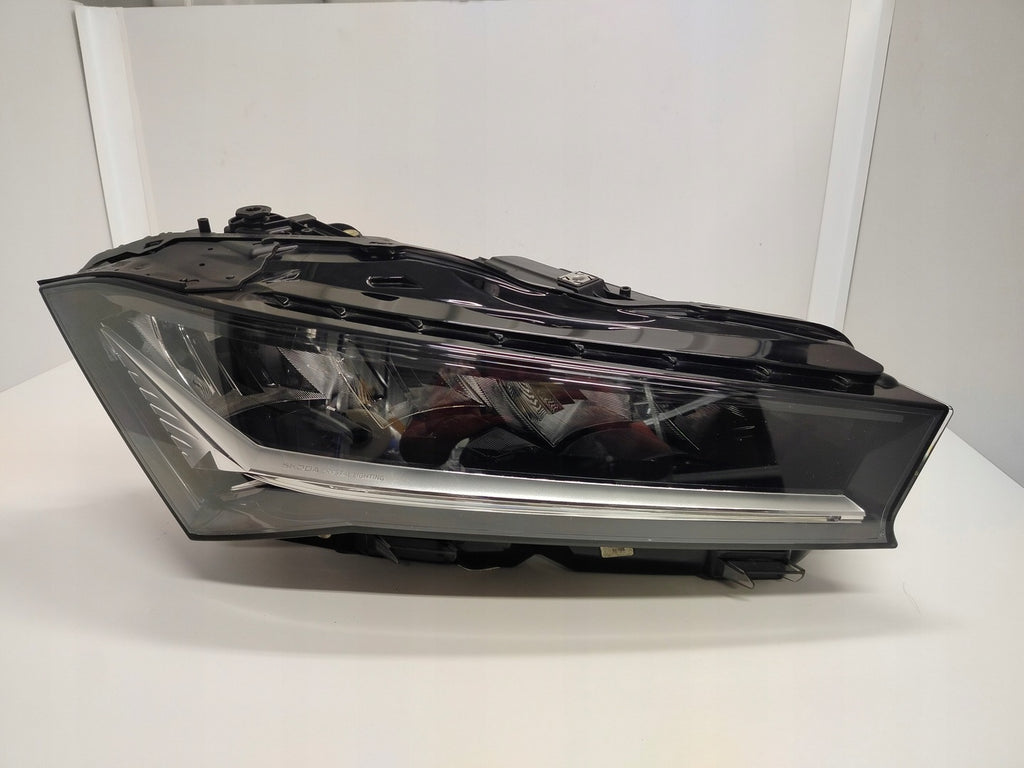 Frontscheinwerfer Skoda Superb 3P1941016 LED Rechts Scheinwerfer Headlight SCH4773763449wk