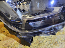 Load image into Gallery viewer, Frontscheinwerfer Citroën Berlingo 9816824080 Rechts Scheinwerfer Headlight SCH2369039297hy