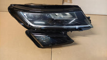 Laden Sie das Bild in den Galerie-Viewer, Frontscheinwerfer Skoda Kodiaq 566941016E Full LED Rechts Scheinwerfer Headlight SCH1425374446rx