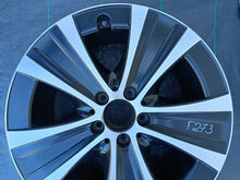 Load image into Gallery viewer, 1x Alufelge 18 Zoll 8.0" 5x112 43ET Glanz Schwarz A2134013700 Mercedes-Benz W213 FEL5023895248gu