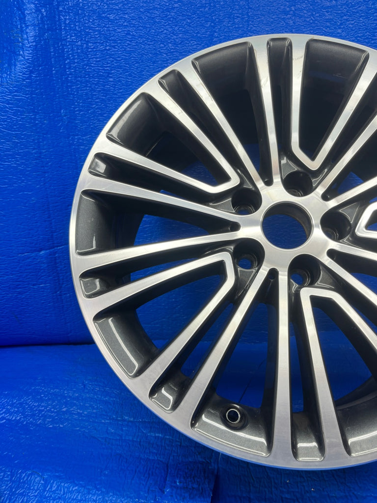 1x Alufelge 18 Zoll 8.0" 5x112 30ET Glanz Graphit 6863420 BMW G31 G30 Mg FEL4670553635zn