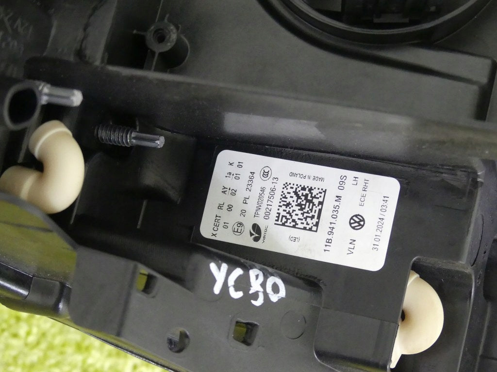 Frontscheinwerfer VW Id.5 Id.4 11B941035M LED Links Scheinwerfer Headlight SCH7653239350md