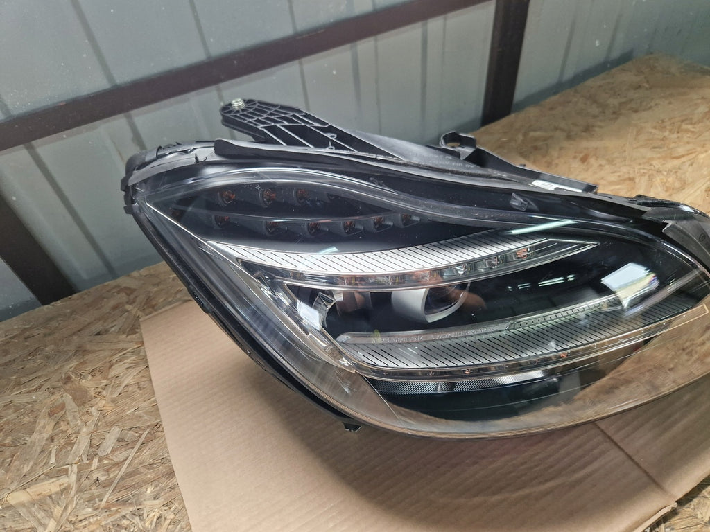 Frontscheinwerfer Mercedes-Benz Cls A2188203459 LED Rechts Headlight