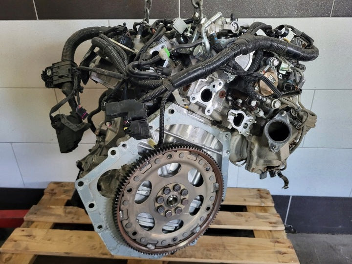 Motor Mazda Cx5 Cx-5 SHY8 2.2 184PS 96TKm 2018 Diesel Engine Komplett MOT7175463998xq