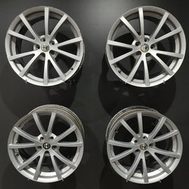 4x Alufelge 17 Zoll 7.0
