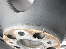 Load image into Gallery viewer, 1x Alufelge 21 Zoll 9.5" 5x112 31ET Matt Silber 4M0601025 Audi Q7 Mg Rim Wheel FEL3400133136ml