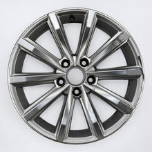 Load image into Gallery viewer, 1x Alufelge 17 Zoll 7.0&quot; 5x112 40ET Glanz Silber 3G0601025D Vw Rim Wheel