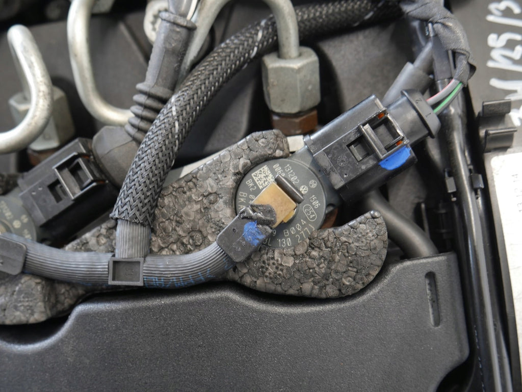 Motor Audi C7 A4 B8 CGL 2.0 TDI 146TKm 2014 Diesel Engine Komplett