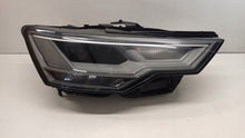 Laden Sie das Bild in den Galerie-Viewer, Frontscheinwerfer Audi A6 C8 4K0941034 LED Rechts Scheinwerfer Headlight