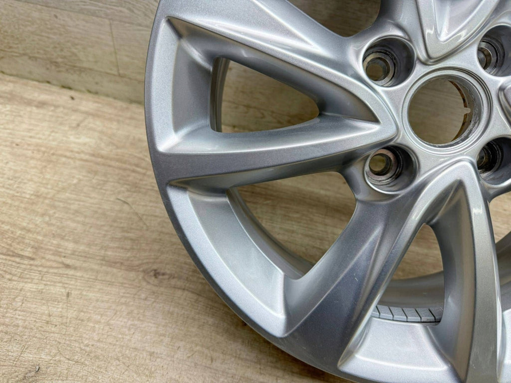 1x Alufelge 16 Zoll 4x108 9832277280 Opel Corsa F Rim Wheel FEL5603052184mi