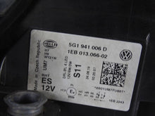 Load image into Gallery viewer, Frontscheinwerfer VW Golf VII 5g1 I 5G1941006 LED Rechts Scheinwerfer Headlight SCH5517931610fd