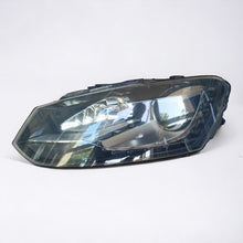 Laden Sie das Bild in den Galerie-Viewer, Frontscheinwerfer VW Polo 6r 6R1941031C Xenon Links Scheinwerfer Headlight