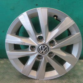 1x Alufelge 16 Zoll 6.5