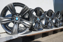 Load image into Gallery viewer, 4x Alufelge 16 Zoll 7.5" 5x120 37ET Glanz Silber 6796237 BMW Rim Wheel FEL5674688010jf