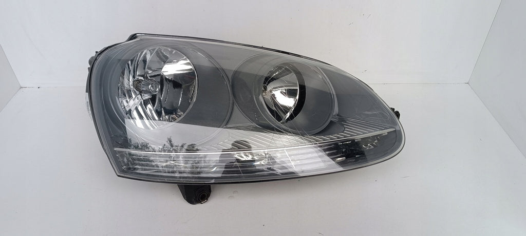 Frontscheinwerfer VW Golf V LPR196 Rechts Scheinwerfer Headlight SCH6641331953lp