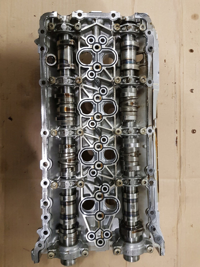 Zylinderkopf Audi 03-50 Benzin Unkomplett