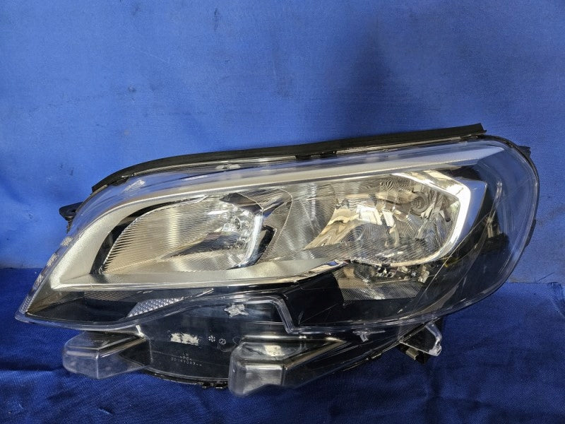 Frontscheinwerfer Peugeot Expert 9808572680 Links Scheinwerfer Headlight SCH9773321393ve