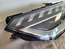 Laden Sie das Bild in den Galerie-Viewer, Frontscheinwerfer Audi A4 8W0941033D LED Links Scheinwerfer Headlight SCH5630026616yv