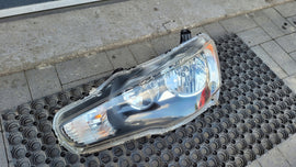 Frontscheinwerfer Mitsubishi Lancer VIII P8597 Links Scheinwerfer Headlight