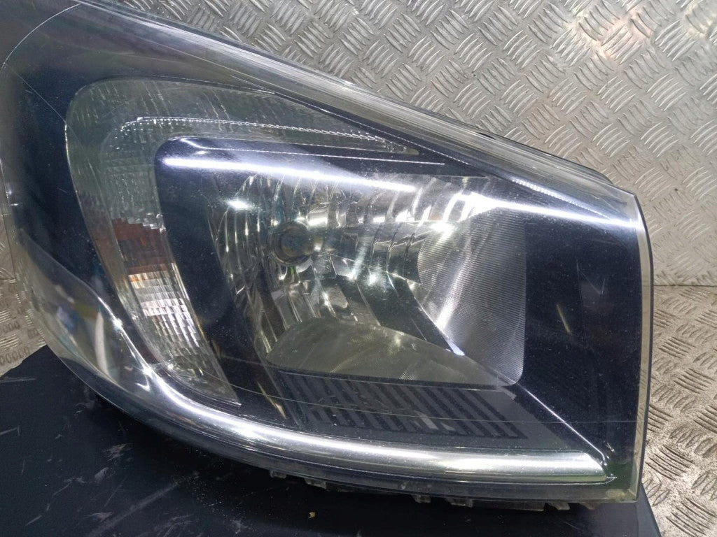 Frontscheinwerfer Opel 260107798R Rechts Scheinwerfer Headlight