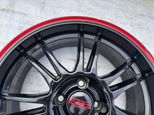 Laden Sie das Bild in den Galerie-Viewer, 1x Alufelge 17 Zoll 7.0&quot; 4x100 35ET OSIY2BR35 Rim Wheel