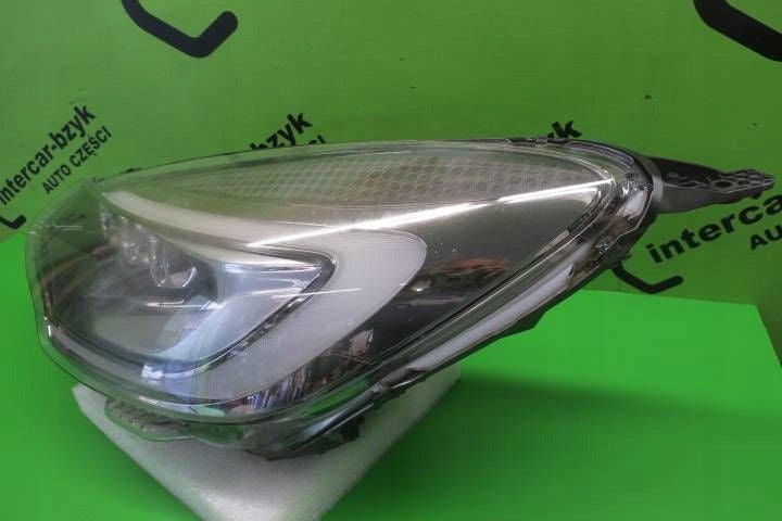 Frontscheinwerfer Citroën Ds3 9808065180 Xenon Links Scheinwerfer Headlight