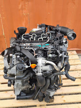 Laden Sie das Bild in den Galerie-Viewer, Motor Audi Seat Skoda VW CBB CBA 2.0 TDI 170PS 119TKm 2011 Diesel Komplett