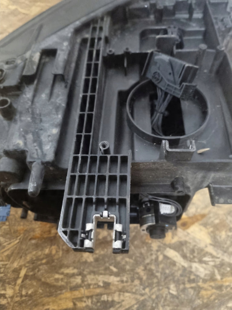 Frontscheinwerfer Audi Q5 8U0941034 LED Rechts Scheinwerfer Headlight