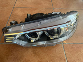 Frontscheinwerfer BMW F32 F82 Xenon Links Scheinwerfer Headlight SCH2051007554sl