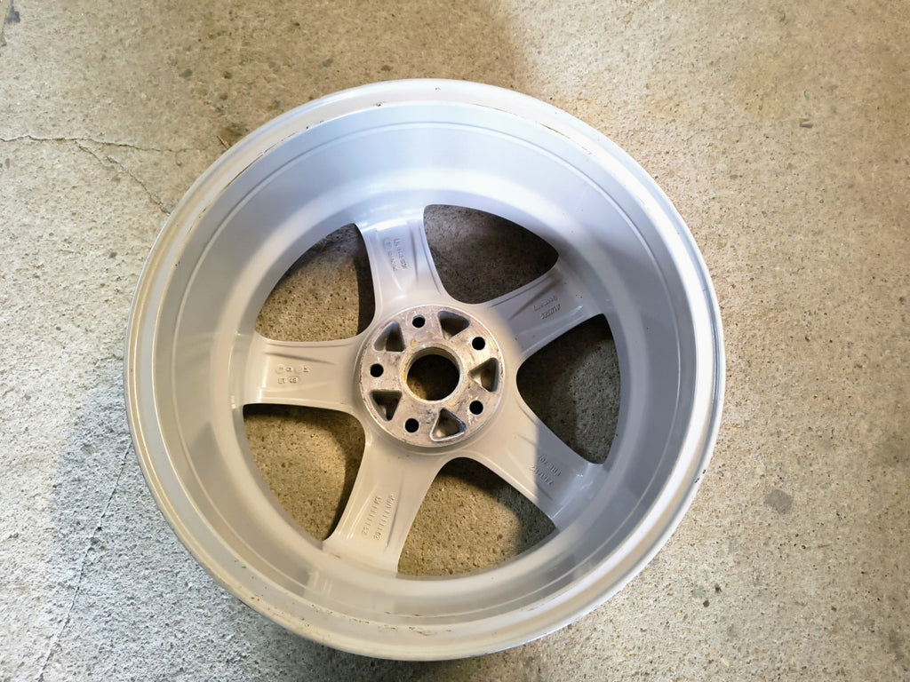 1x Alufelge 17 Zoll 7.0" 5x114.3 KBA51551 Rim Wheel FEL5515913725ur