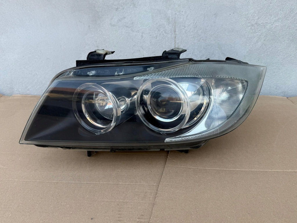 Frontscheinwerfer BMW E91 E90 7259523 Links Scheinwerfer Headlight SCH8244137125sf