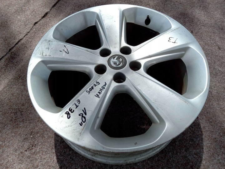 1x Alufelge 18 Zoll 5x105 Opel Mokka Rim Wheel FEL8890698609kl