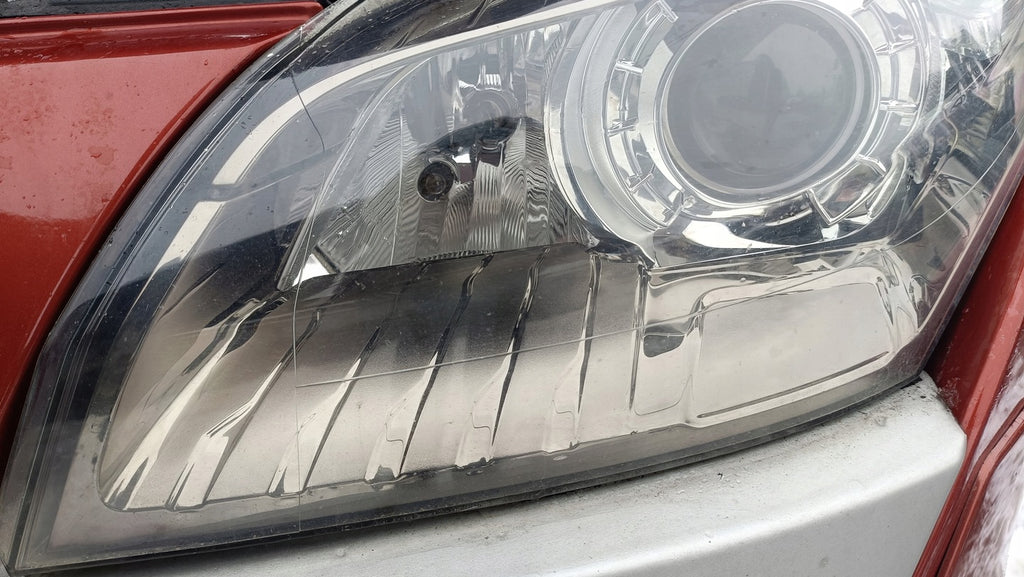 Frontscheinwerfer Renault Megane III Coupe Xenon Links Scheinwerfer Headlight