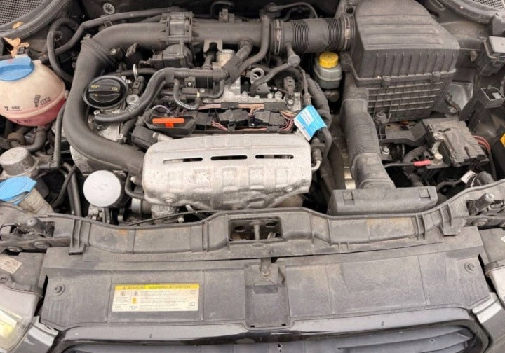 Motor Audi A1 CAVG CTHG 1.4 TFSI 185PS 136kW 196TKm 2010 Benzin Engine Komplett MOT7467037237xn