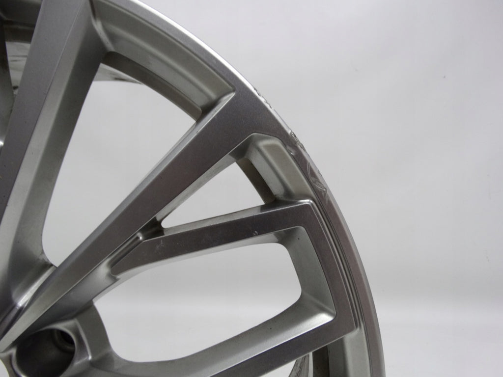 1x Alufelge 21 Zoll 8.5" 5x112 43ET 4K0601025L Audi C8 Rim Wheel FEL3497182535co