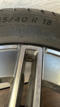 Load image into Gallery viewer, 1x Alufelge 18 Zoll 8.5" 5x112 52ET A206401180 Mercedes-Benz W206 S206 Rim Wheel FEL9796195393nu