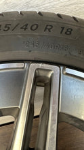 Laden Sie das Bild in den Galerie-Viewer, 1x Alufelge 18 Zoll 8.5" 5x112 52ET A206401180 Mercedes-Benz W206 S206 Rim Wheel FEL9796195393nu