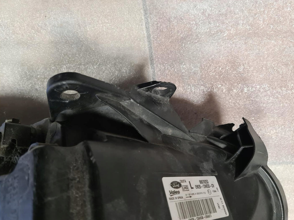 Frontscheinwerfer Ford S-Max EM2B13W030CR Links Scheinwerfer Headlight SCH9972315864tr