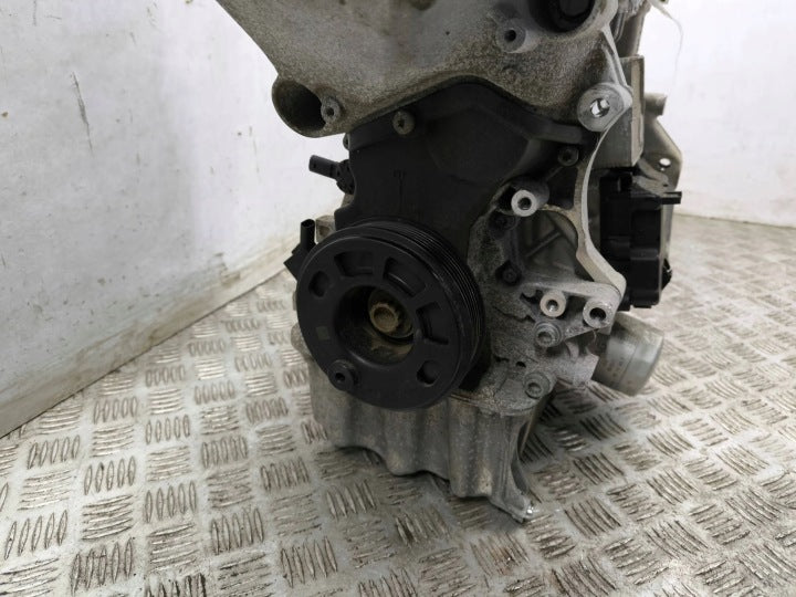 Motor Seat Leon DLAA DLA 1.0 110PS 81kW 2021 Benzin Engine Unkomplett MOT3323705283gu