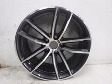 Laden Sie das Bild in den Galerie-Viewer, 1x Alufelge 18 Zoll 8.0" 5x112 25ET Glanz Graphit 7855081 BMW 5 G30 Mg Rim Wheel FEL7650568616sr