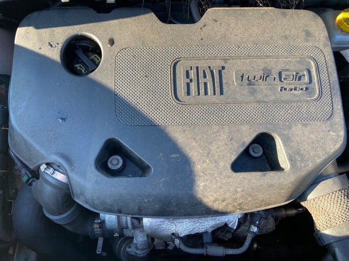 Motor Fiat 500l 312A2000 0.9 140TKm Benzin Engine Unkomplett MOT2310182061ul