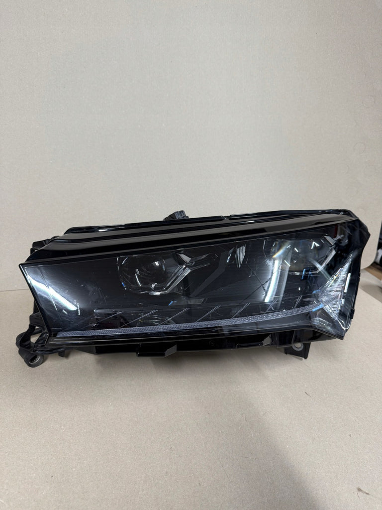 Frontscheinwerfer Skoda Enyaq 5LB941015A LED Links Scheinwerfer Headlight SCH5434982124nk